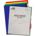 C-Line Products C-Line Products Project Folders with Index Tabs, Assorted Colors, 25/BX 62140